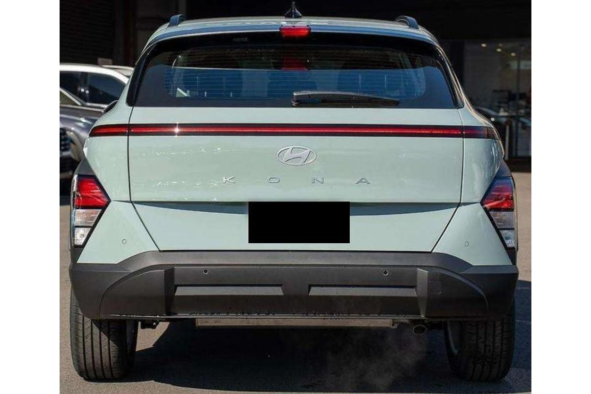 2025 Hyundai Kona Hybrid SX2.V3