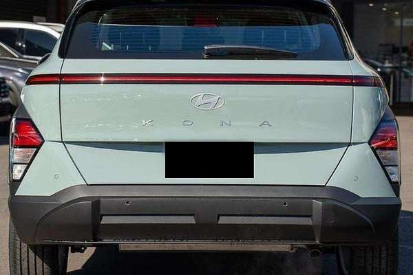 2025 Hyundai Kona Hybrid SX2.V3