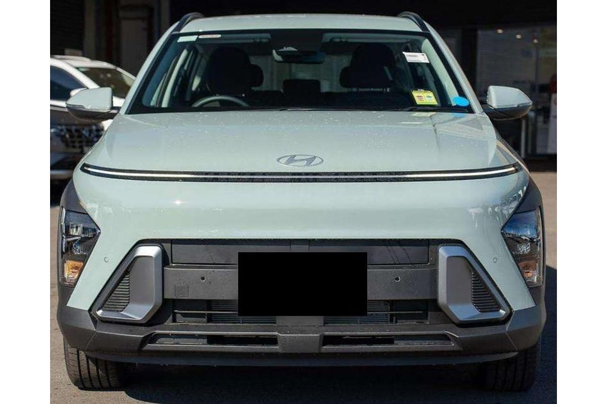 2025 Hyundai Kona Hybrid SX2.V3