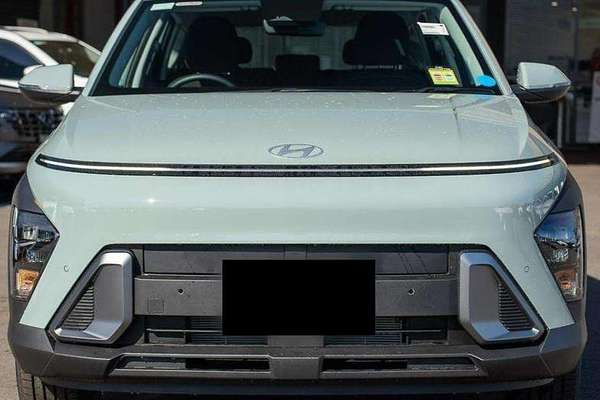 2025 Hyundai Kona Hybrid SX2.V3