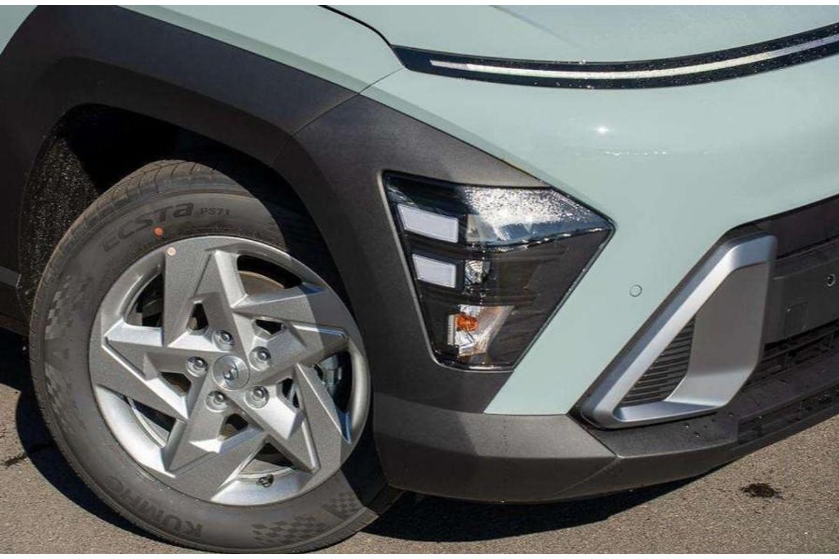 2025 Hyundai Kona Hybrid SX2.V3