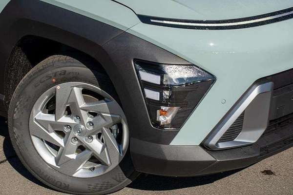 2025 Hyundai Kona Hybrid SX2.V3