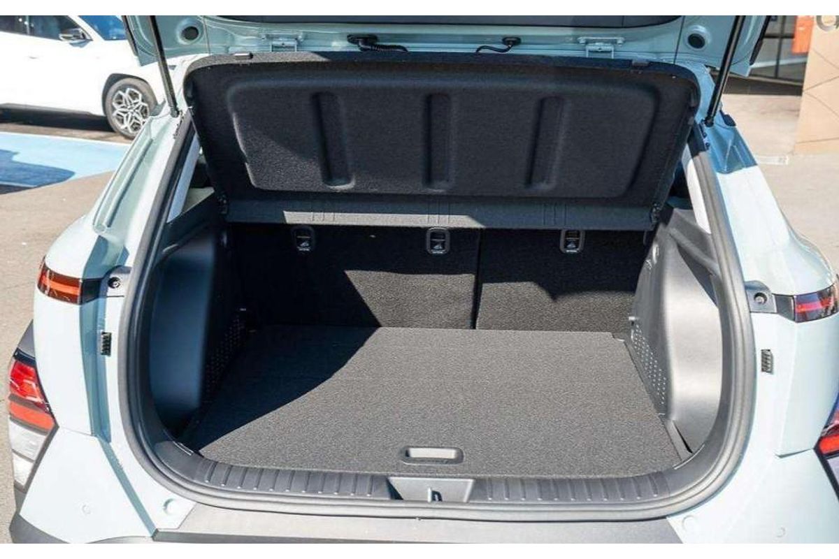 2025 Hyundai Kona Hybrid SX2.V3