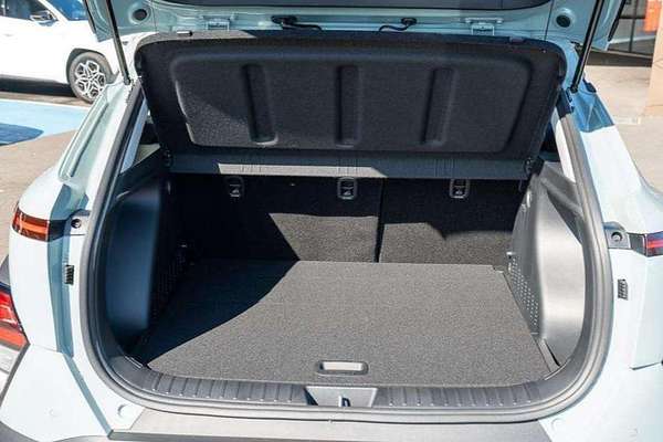 2025 Hyundai Kona Hybrid SX2.V3