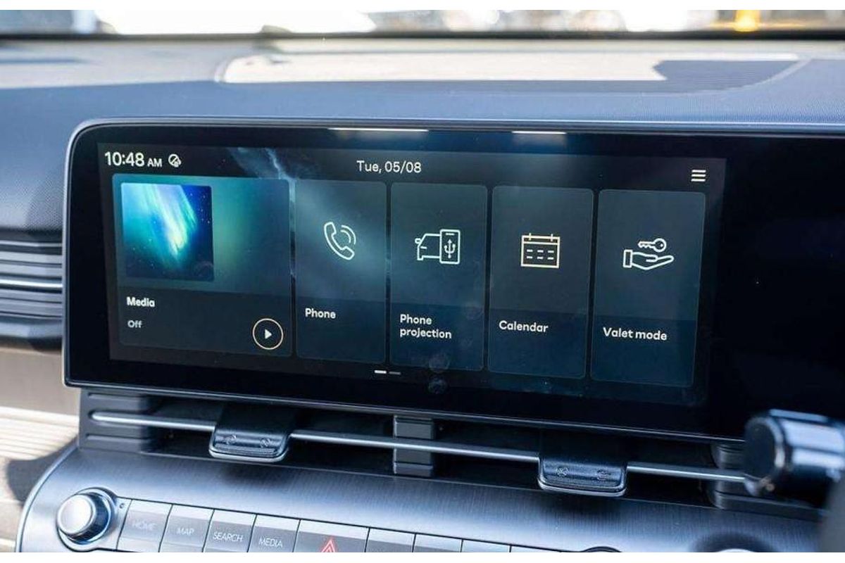 2025 Hyundai Kona Hybrid SX2.V3