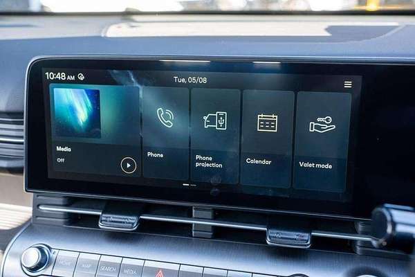 2025 Hyundai Kona Hybrid SX2.V3