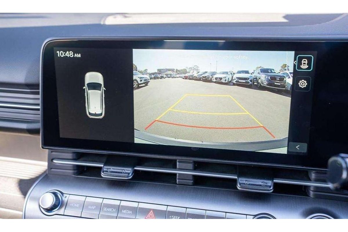 2025 Hyundai Kona Hybrid SX2.V3