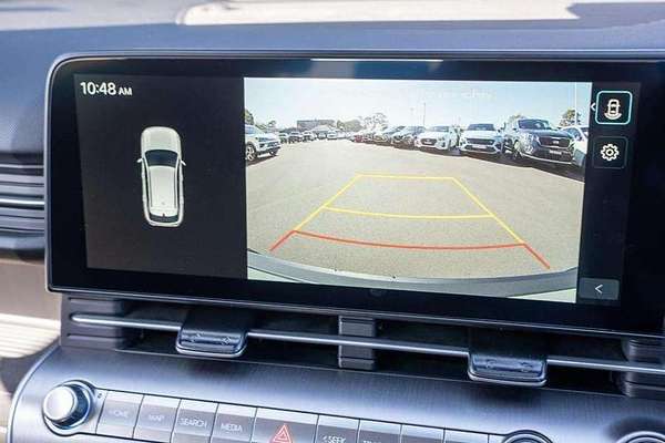 2025 Hyundai Kona Hybrid SX2.V3