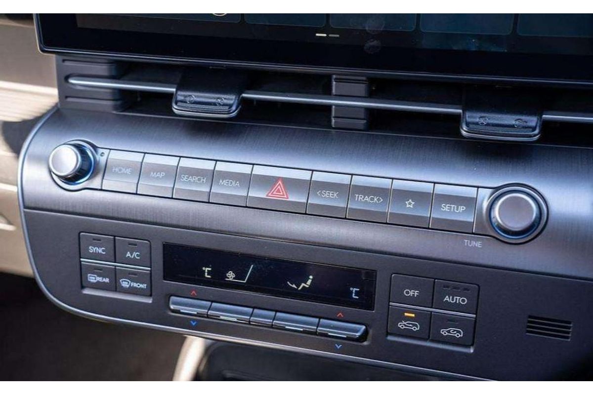 2025 Hyundai Kona Hybrid SX2.V3