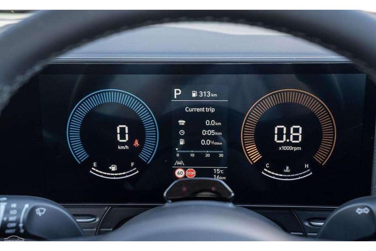 2025 Hyundai Kona Hybrid SX2.V3