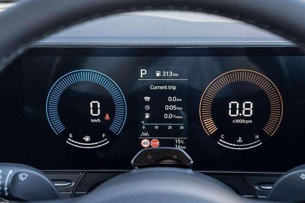 2025 Hyundai Kona Hybrid SX2.V3