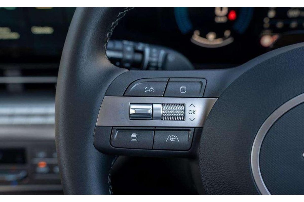 2025 Hyundai Kona Hybrid SX2.V3