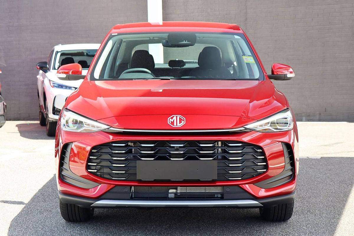 2025 MG ZS Vibe Turbo ZS32