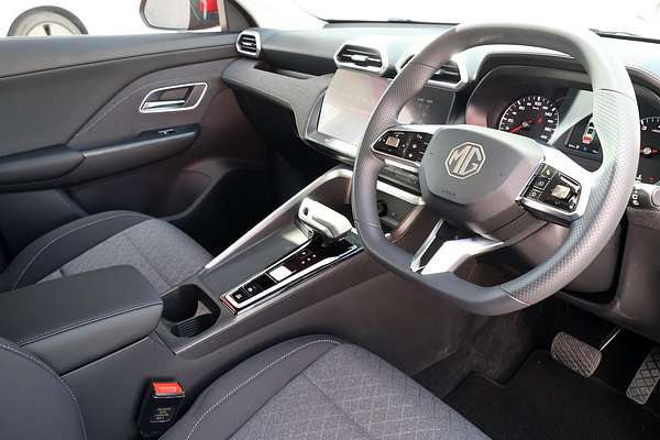 2025 MG ZS Vibe Turbo ZS32