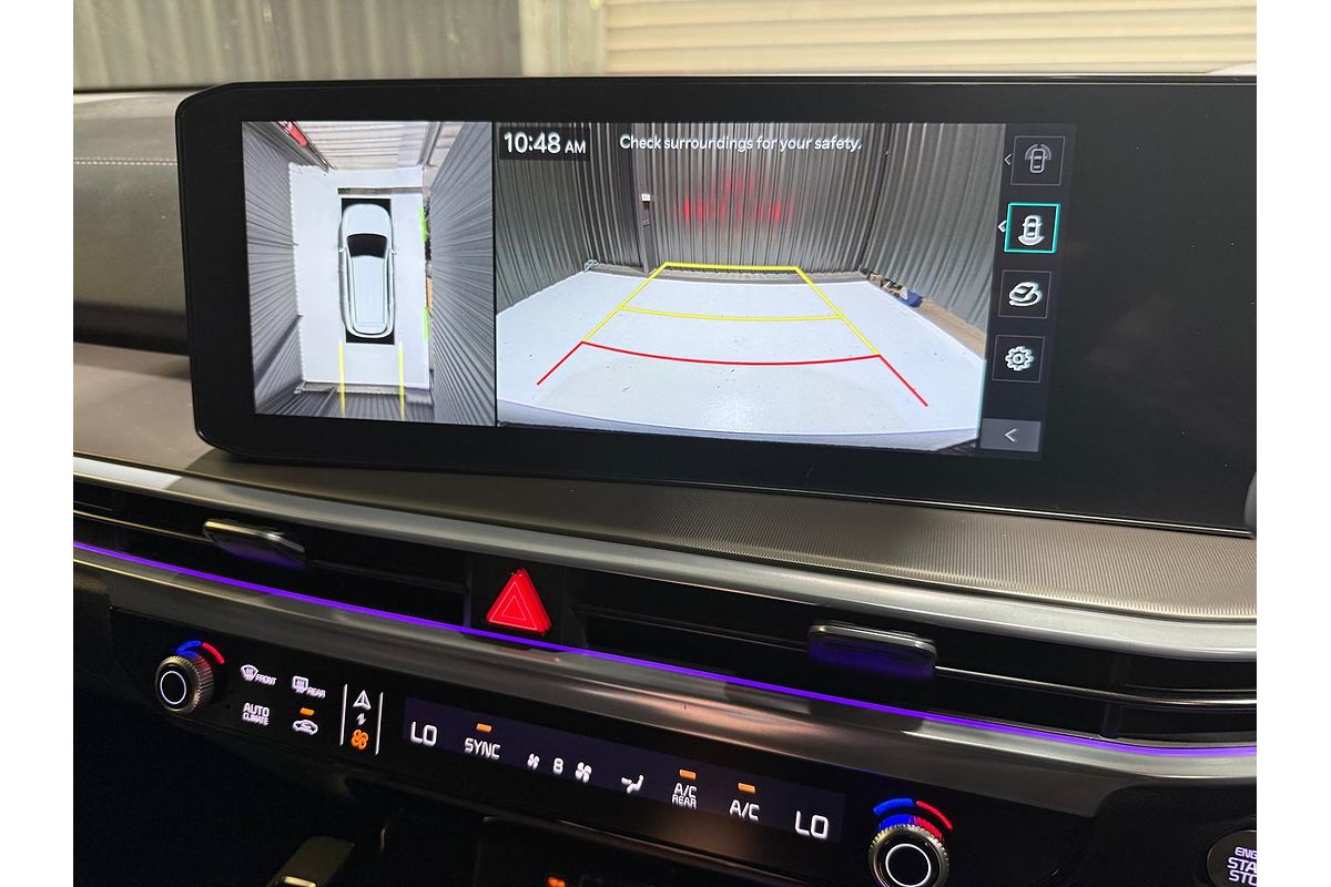 2024 Kia Sorento GT-Line MQ4 PE