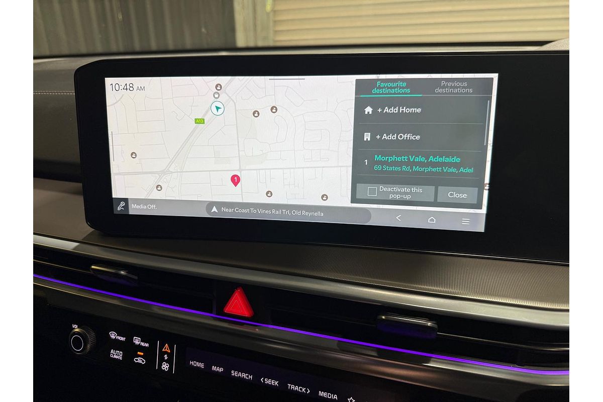 2024 Kia Sorento GT-Line MQ4 PE