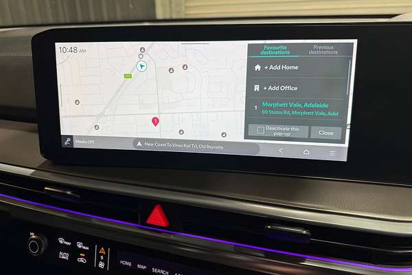 2024 Kia Sorento GT-Line MQ4 PE