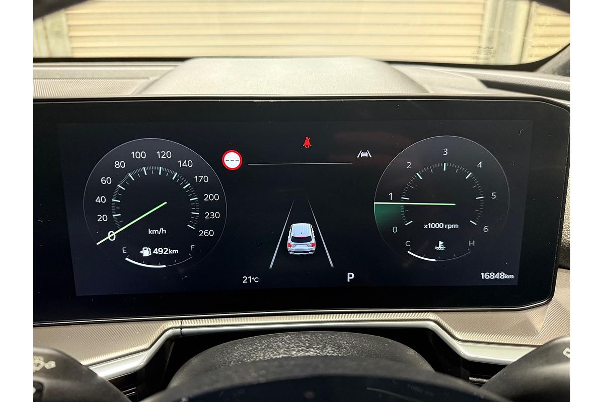 2024 Kia Sorento GT-Line MQ4 PE