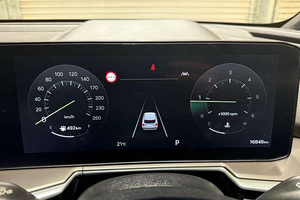 2024 Kia Sorento GT-Line MQ4 PE