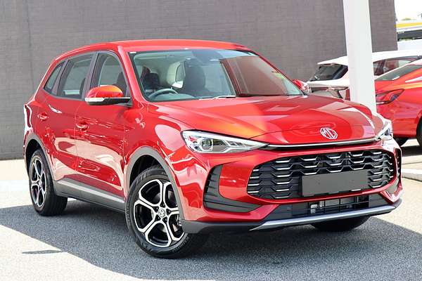 2025 MG ZS Vibe Turbo ZS32