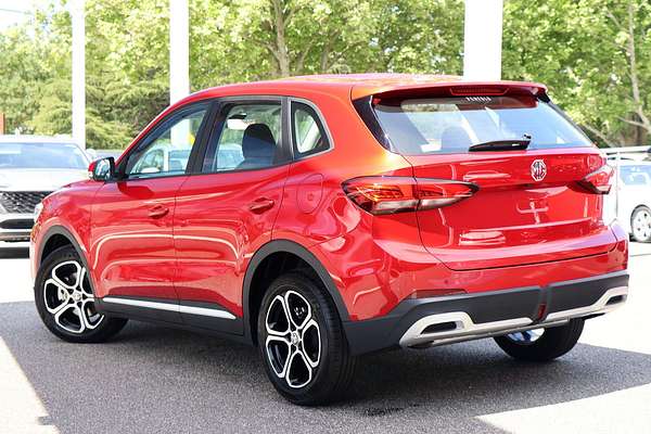 2025 MG ZS Vibe Turbo ZS32