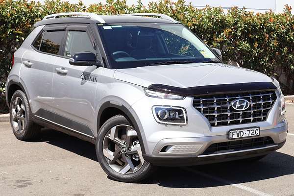 2025 Hyundai Venue Elite QX.V5
