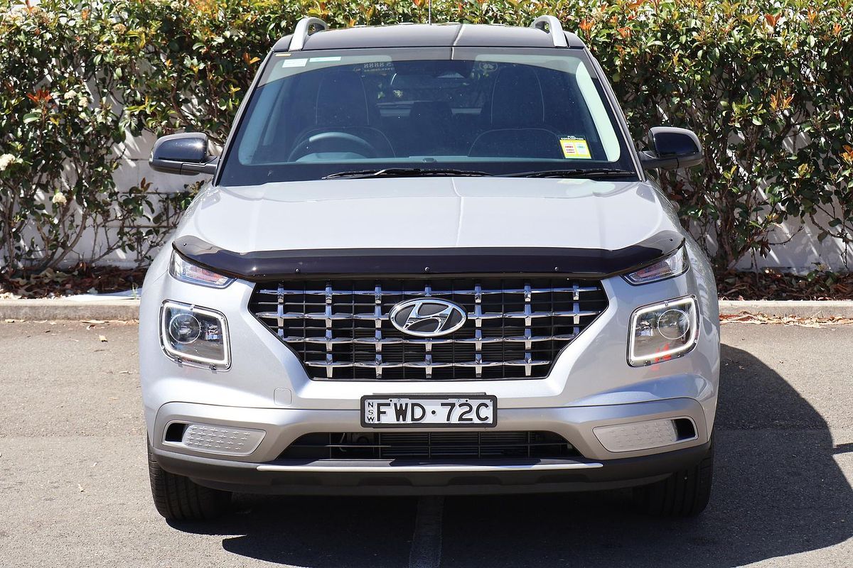 2025 Hyundai Venue Elite QX.V5