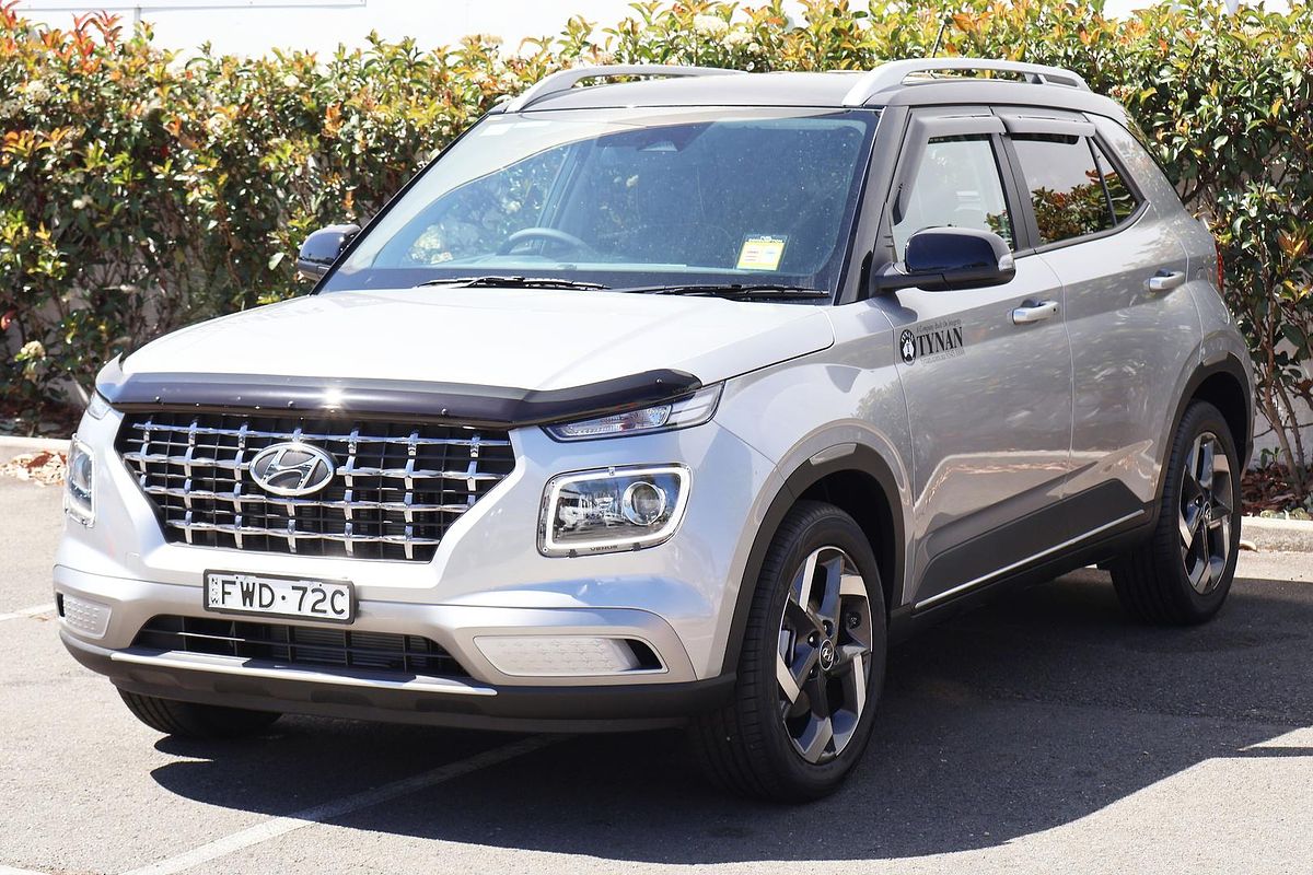 2025 Hyundai Venue Elite QX.V5