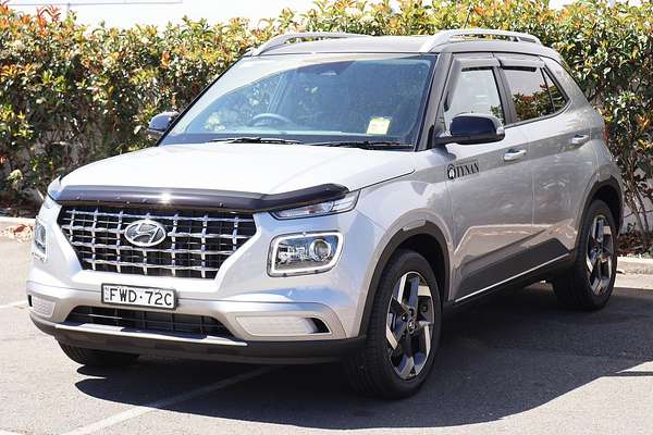 2025 Hyundai Venue Elite QX.V5