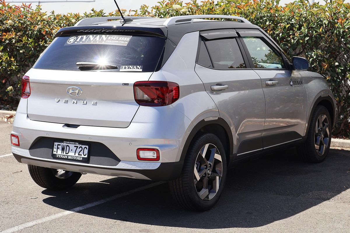 2025 Hyundai Venue Elite QX.V5