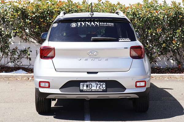 2025 Hyundai Venue Elite QX.V5