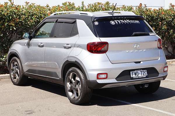 2025 Hyundai Venue Elite QX.V5