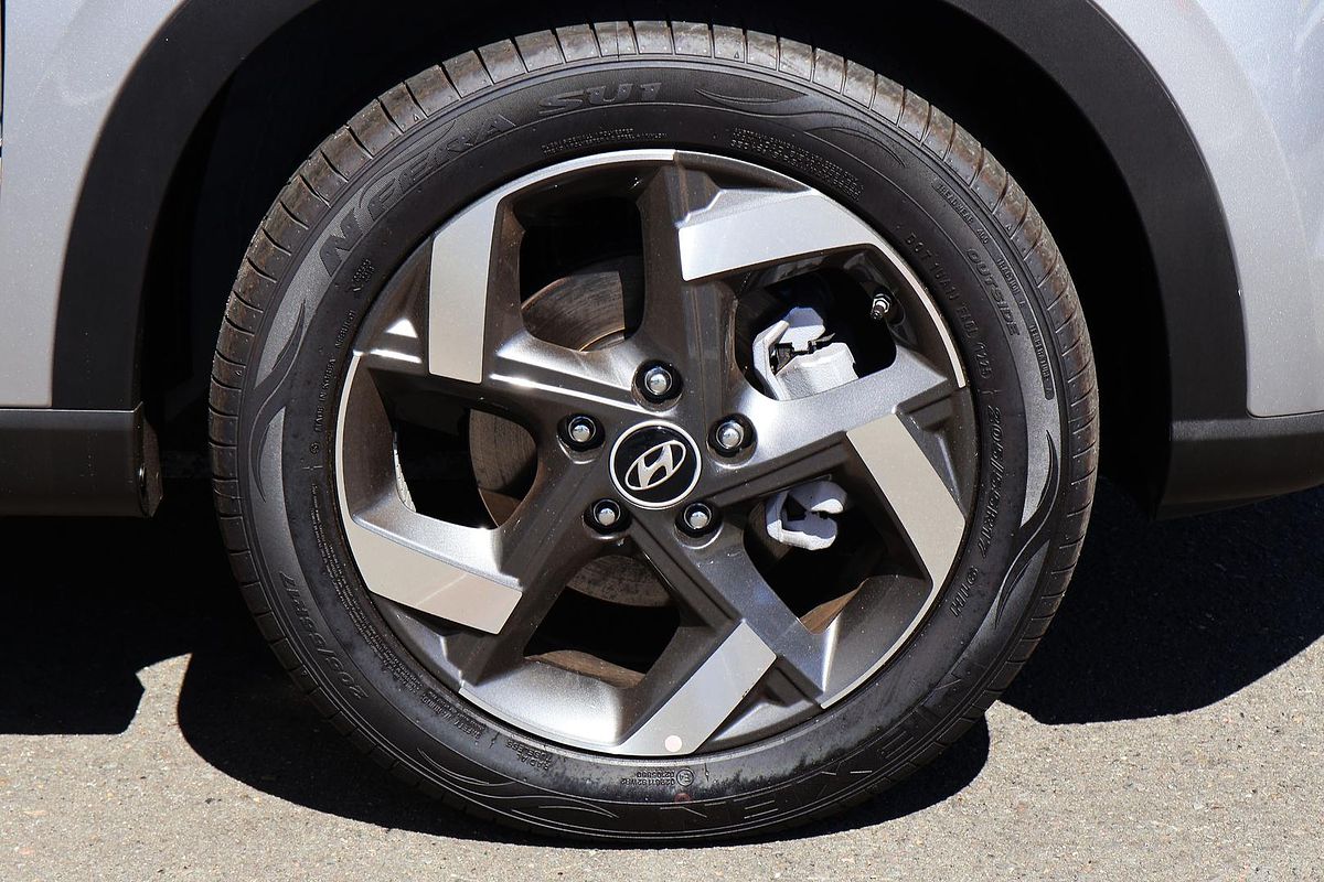 2025 Hyundai Venue Elite QX.V5