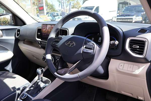2025 Hyundai Venue Elite QX.V5