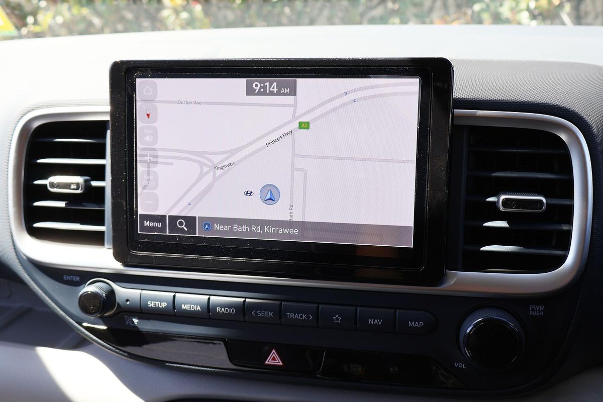 2025 Hyundai Venue Elite QX.V5