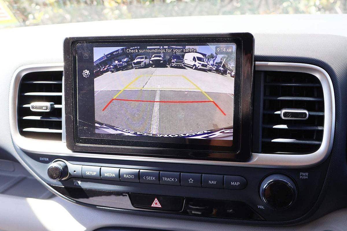 2025 Hyundai Venue Elite QX.V5