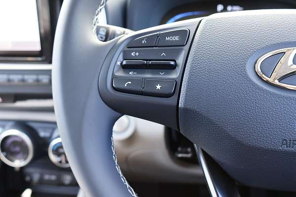 2025 Hyundai Venue Elite QX.V5