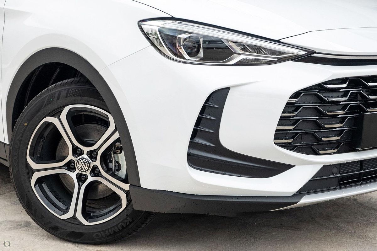 2025 MG ZS Excite Hybrid+ ZS32