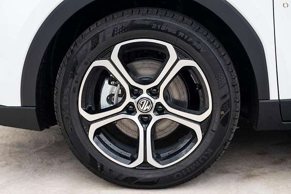 2025 MG ZS Excite Hybrid+ ZS32