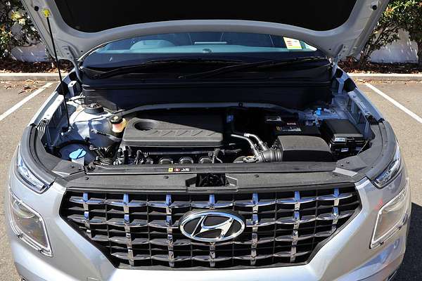 2025 Hyundai Venue Elite QX.V5