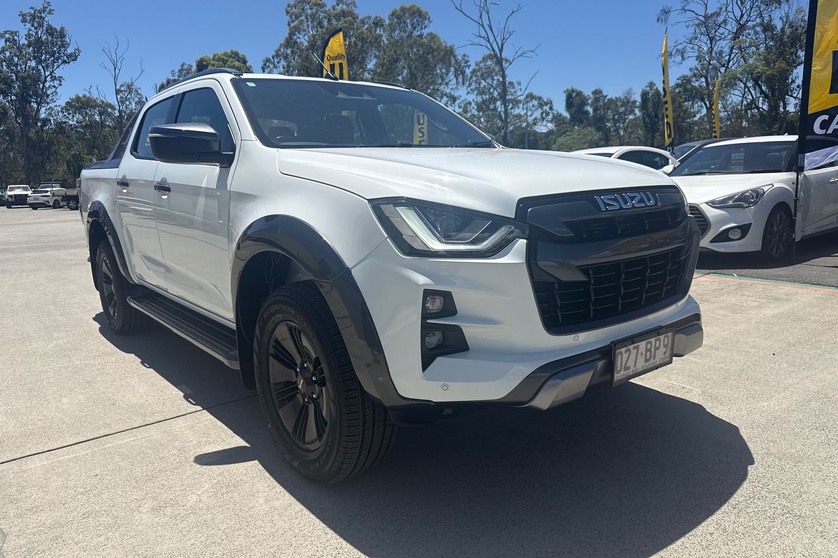 2021 Isuzu D-MAX X-TERRAIN  4X4