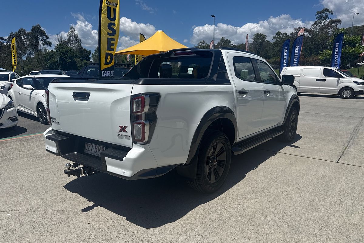 2021 Isuzu D-MAX X-TERRAIN  4X4