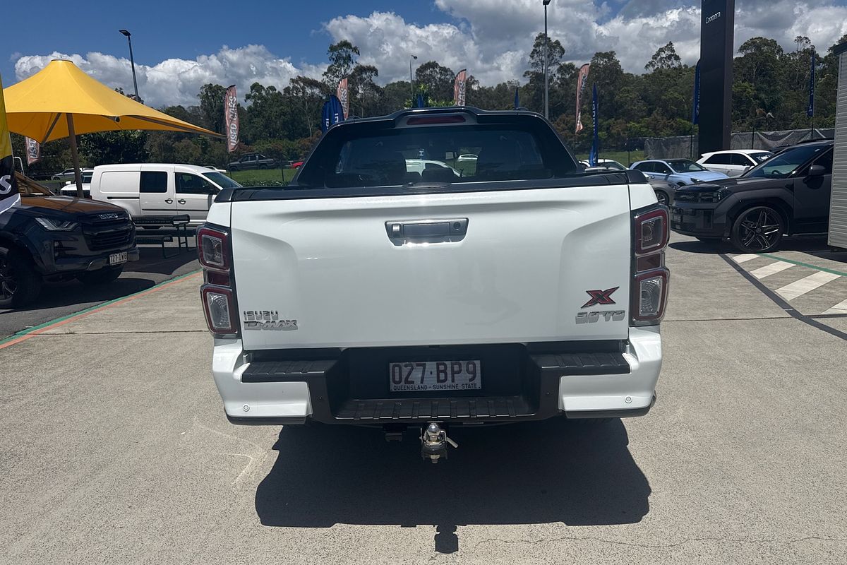 2021 Isuzu D-MAX X-TERRAIN  4X4
