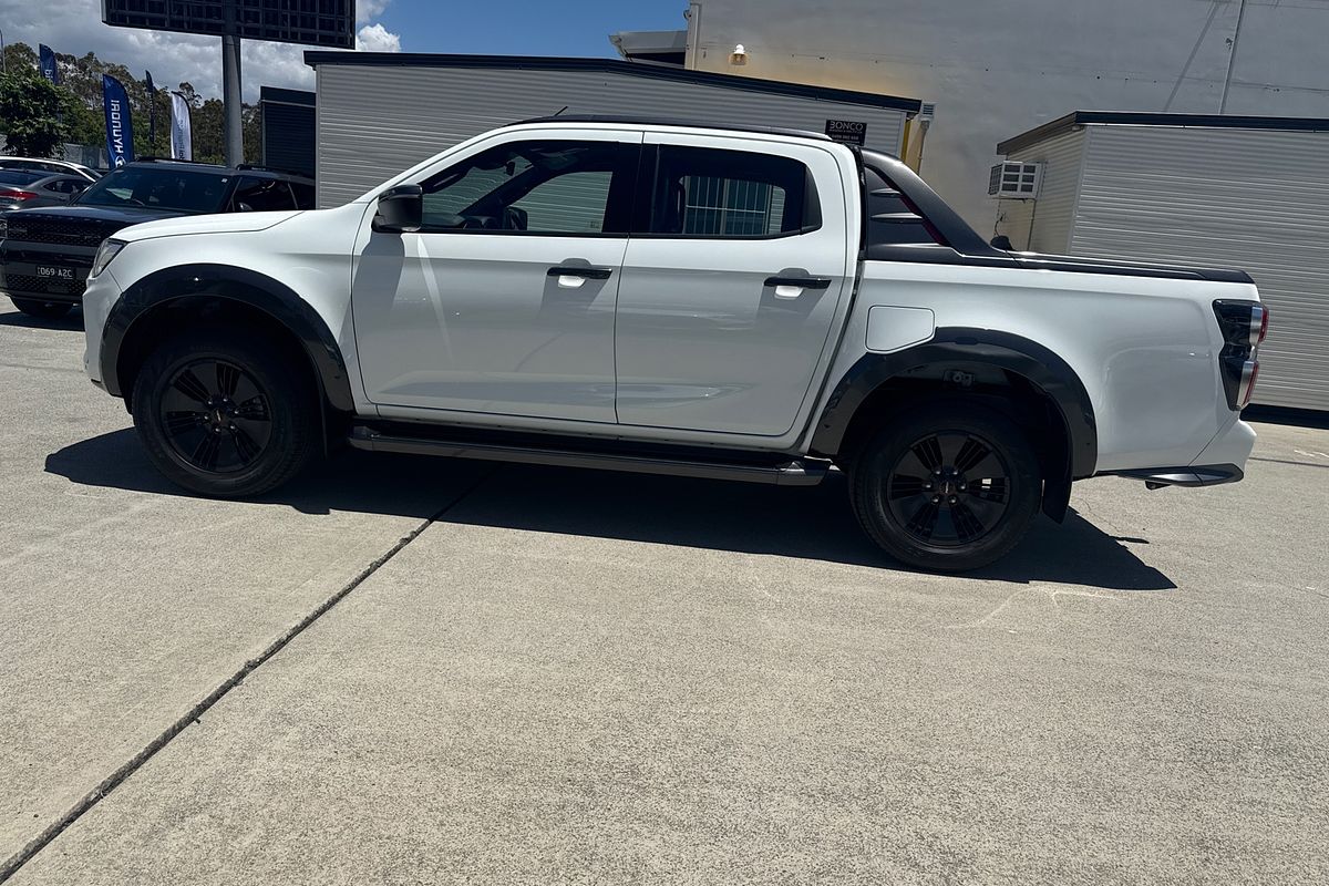 2021 Isuzu D-MAX X-TERRAIN  4X4