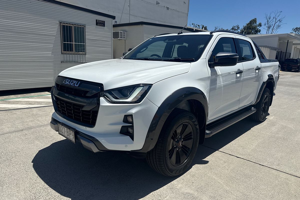 2021 Isuzu D-MAX X-TERRAIN  4X4