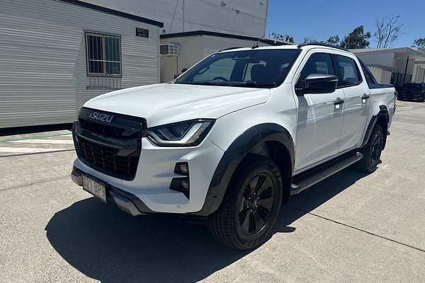2021 Isuzu D-MAX X-TERRAIN  4X4