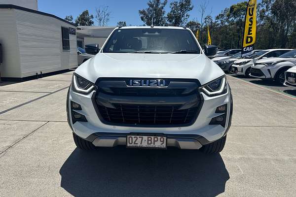 2021 Isuzu D-MAX X-TERRAIN  4X4
