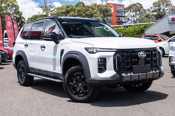 2025 LDV D90 Executive SV9A