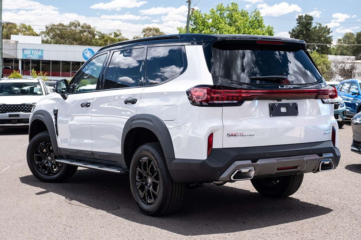 2025 LDV D90 Executive SV9A