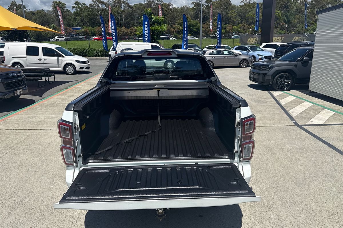 2021 Isuzu D-MAX X-TERRAIN  4X4